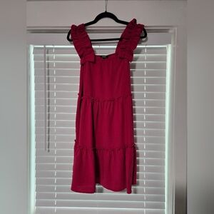 Oddy Pink Dress (Small)